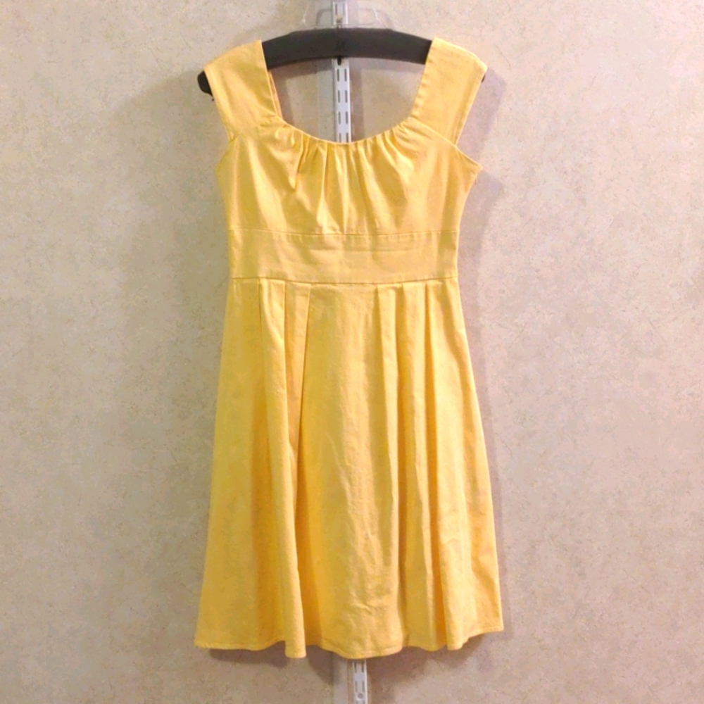 Yellow Dress